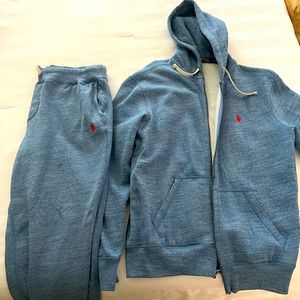Polo RL Sweatsuit